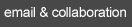 Email, collaboration, scheduling tasks and call logs