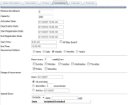 Setup recurring and one time events.