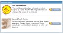 Sample membership catalog
