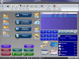 Tradepoint POS