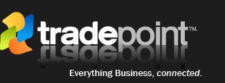 Tradepoint Business Management Solutions - Everything Business, connected.